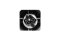 [E] น็อตยึดสายไฟ สแตนเลสชุบนิกเกิ้ล M4x8 mm พร้อมแหวนทรงสี่เหลี่ยม ขนาด 10x10 mm